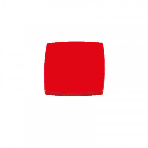 ARSUN KIRMIZI PLASTİK AYNA