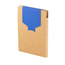 KARAMUK LACİVERT POST-IT NOTLUK