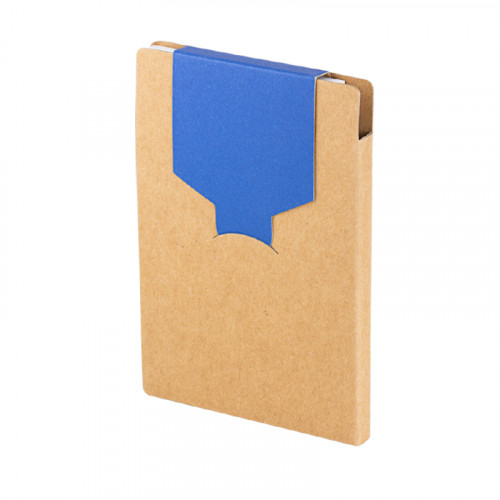 KARAMUK LACİVERT POST-IT NOTLUK