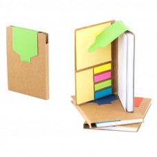 KARAMUK AÇIK YEŞİL POST-IT NOTLUK