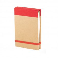 KOLONCUK KIRMIZI POST-IT NOTLUK