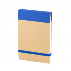 KOLONCUK LACİVERT POST-IT NOTLUK