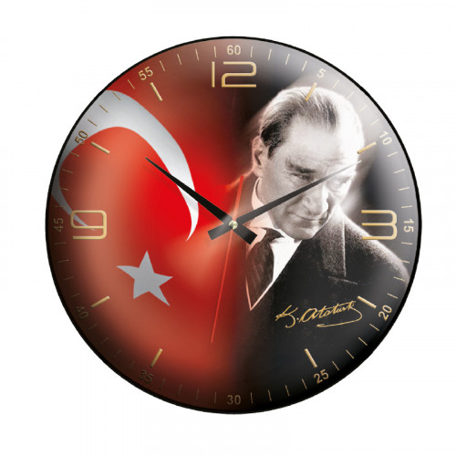 METİS501 DUVAR SAATİ