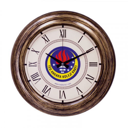 İMERA525 DUVAR SAATİ