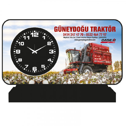 HÜRMÜZ210 MASA SAATİ