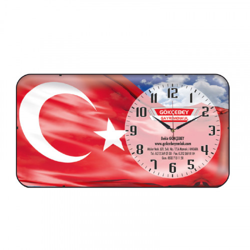 MİTHRA350 BUZDOLABI SAATİ