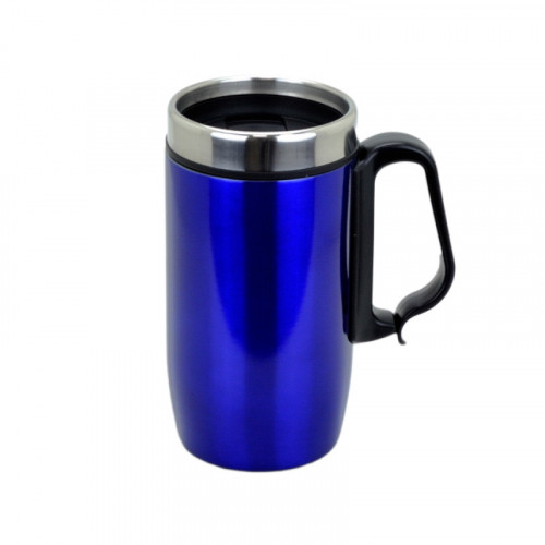 SEVEN LACİVERT 280 ML TERMOS BARDAK 