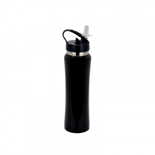 SİMAV SİYAH 500 ML EMZİKLİ MATARA