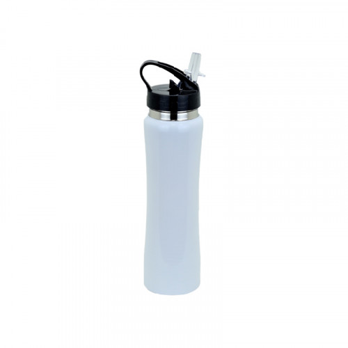 SİMAV BEYAZ 500 ML EMZİKLİ MATARA
