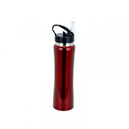 SİMAV KIRMIZI 500 ML EMZİKLİ MATARA