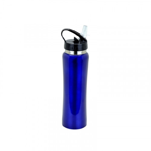 SİMAV LACİVERT 500 ML EMZİKLİ MATARA