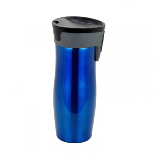 LARNAKA LACİVERT 400 ML TERMOS BARDAK