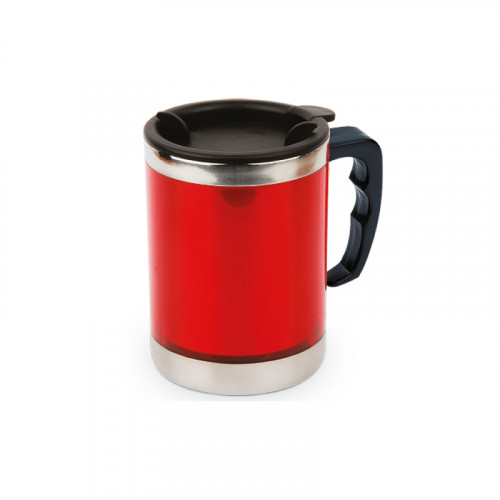 TUZ KIRMIZI 400 ML TERMOS BARDAK