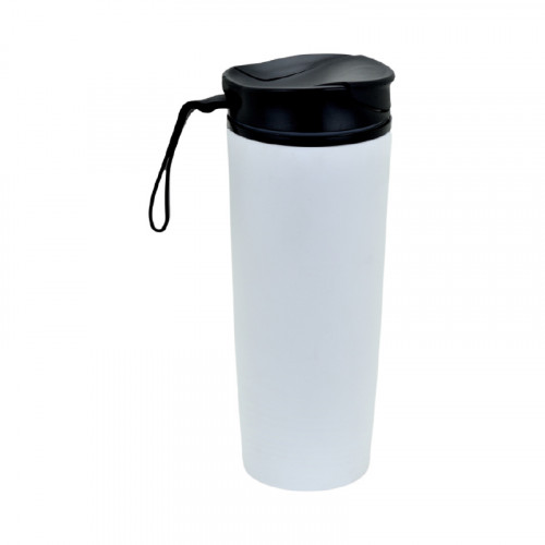 AKYAYAN BEYAZ 500 ML DEVRİLMEZ MATARA