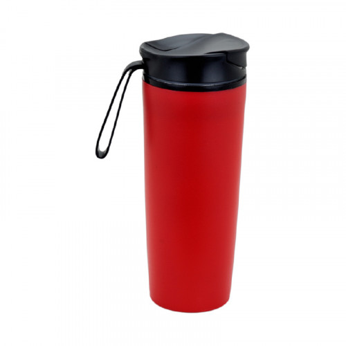AKYAYAN KIRMIZI 500 ML DEVRİLMEZ MATARA