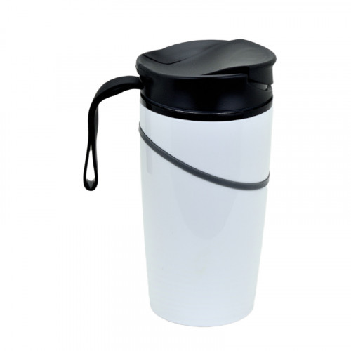 DURUSU BEYAZ 350 ML DEVRİLMEZ BARDAK