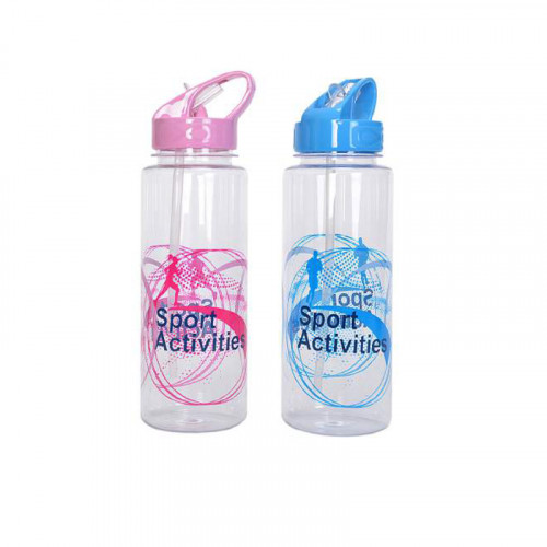 BAFA 600 ML PİPETLİ MATARA