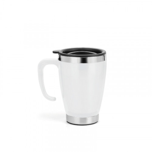 NAZİK BEYAZ 400 ML TERMOS BARDAK
