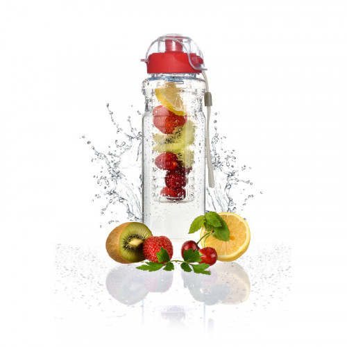 AVERNUS KIRMIZI 600 ML DETOKS MATARA