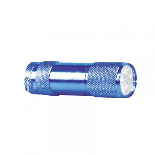 İSPİNOZ LACİVERT 9 LED EL FENERİ