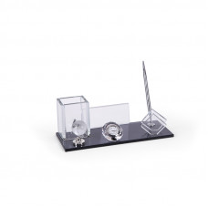 BAYSAN KRİSTAL MASA SETİ