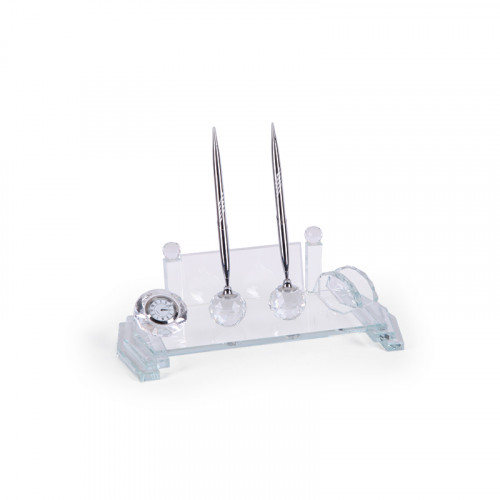 DİBEK KRİSTAL MASA SETİ