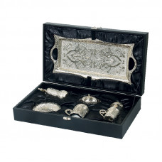 SULTAN GÜMÜŞ KAHVE SETİ