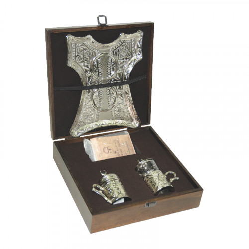 TENVİR LÜKS FİNCAN TAKIMI