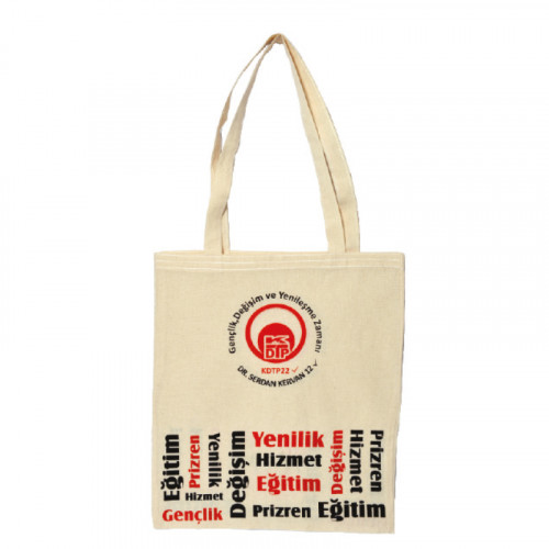 SAYGA HAM BEZ ÇANTA