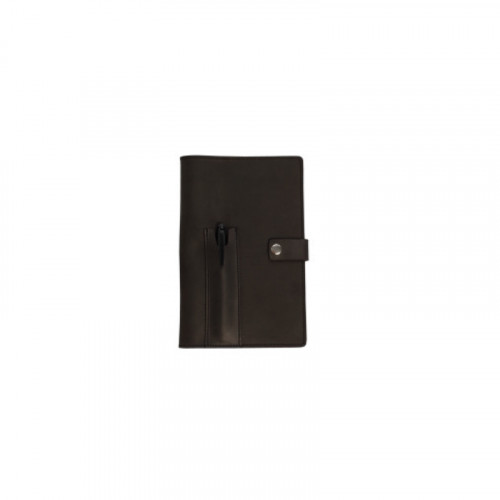 AMSTERDAM SİYAH DERİ DEFTER