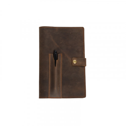 AMSTERDAM KAHVE DERİ DEFTER