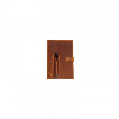 AMSTERDAM TABA DERİ DEFTER