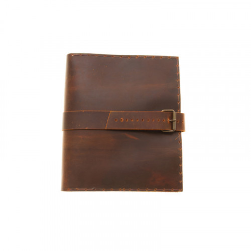 DOHA KAHVE DERİ DEFTER